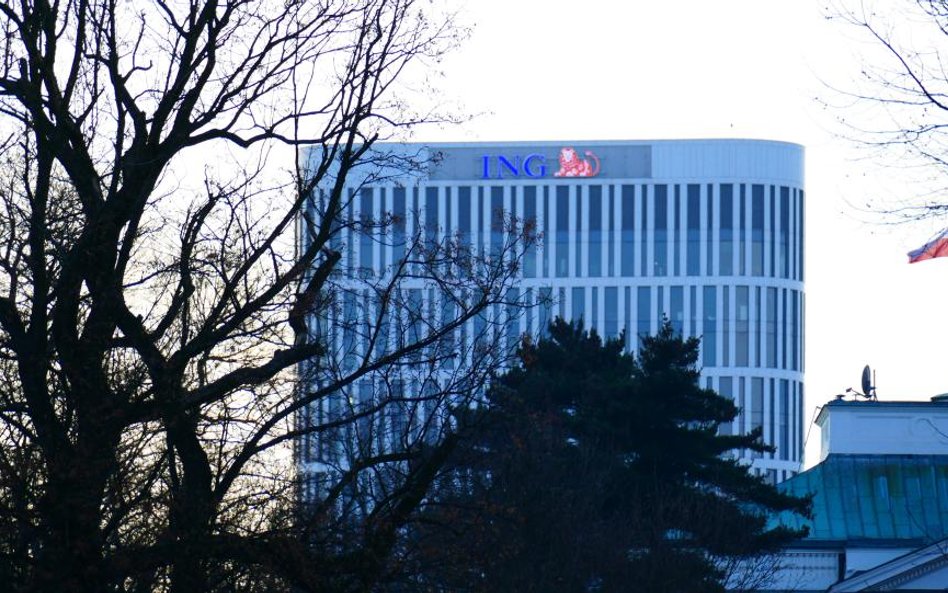 ING Bank Śląski. Przychody rosną mimo pandemii