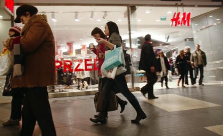 Mocne odbicie w sprzedaży detalicznej