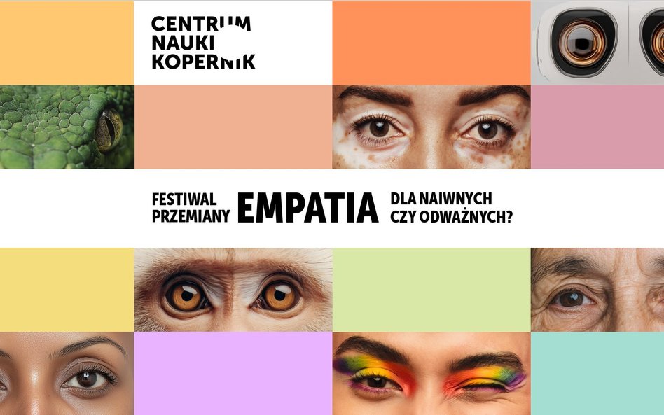 Festiwal Przemiany w Centrum Nauki Kopernik. Trzy dni o jednej z kompetencji przyszłości