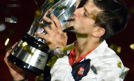Novak Djoković wciąż jest drugi w rankingu ATP