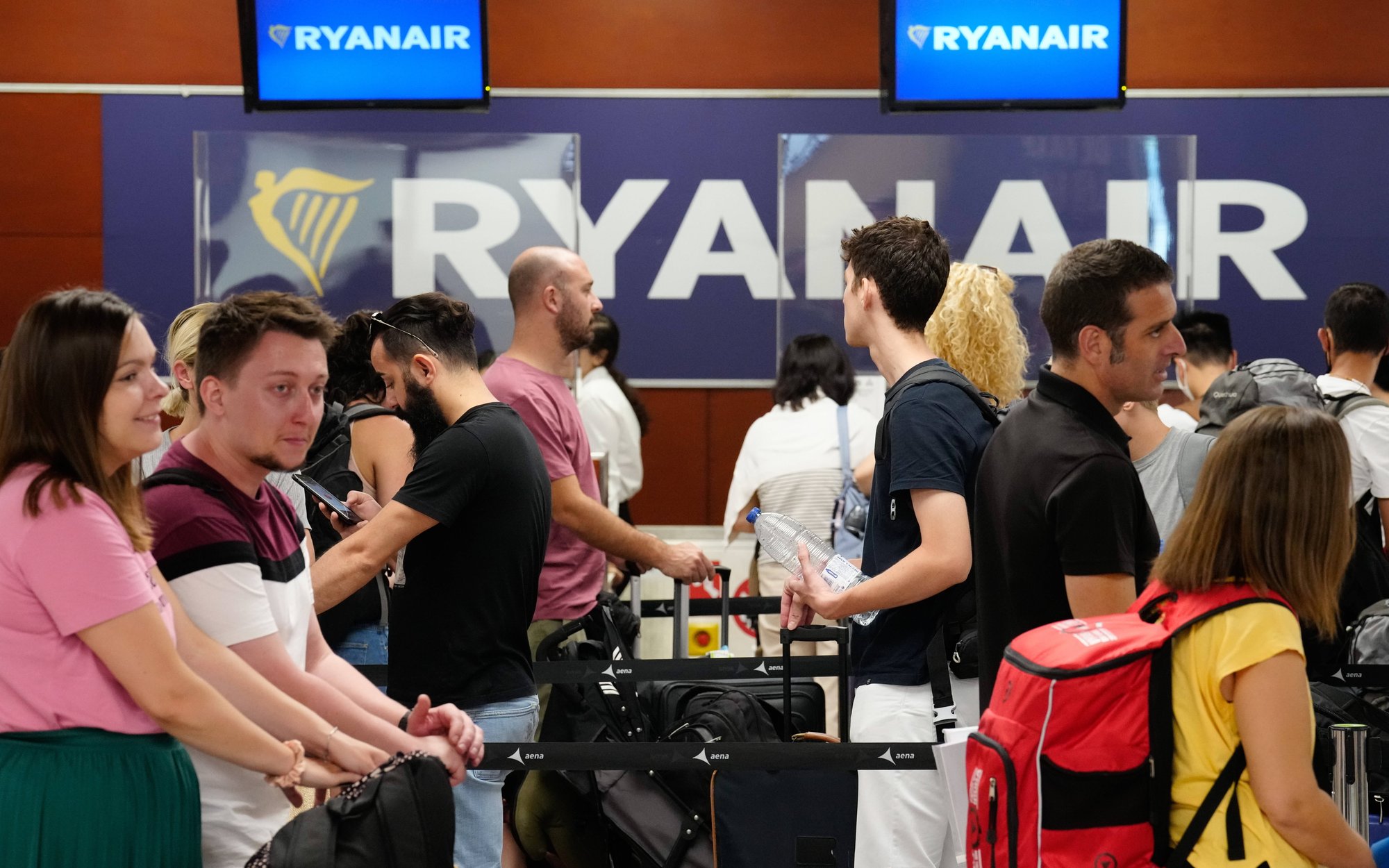 Ryanair stawia Hiszpanię pod ścianą. Rząd wściekły, zapowiada „dywersyfikację”