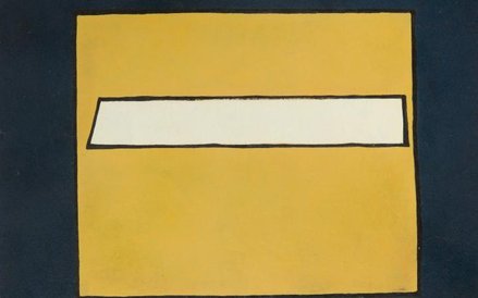 Na 24 tys. zł wyceniono wczesną abstrakcję Jerzego Nowosielskiego