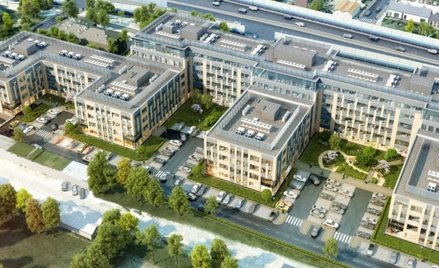 Prochem sprzedaje biurowiec. Kurs akcji mocno w górę