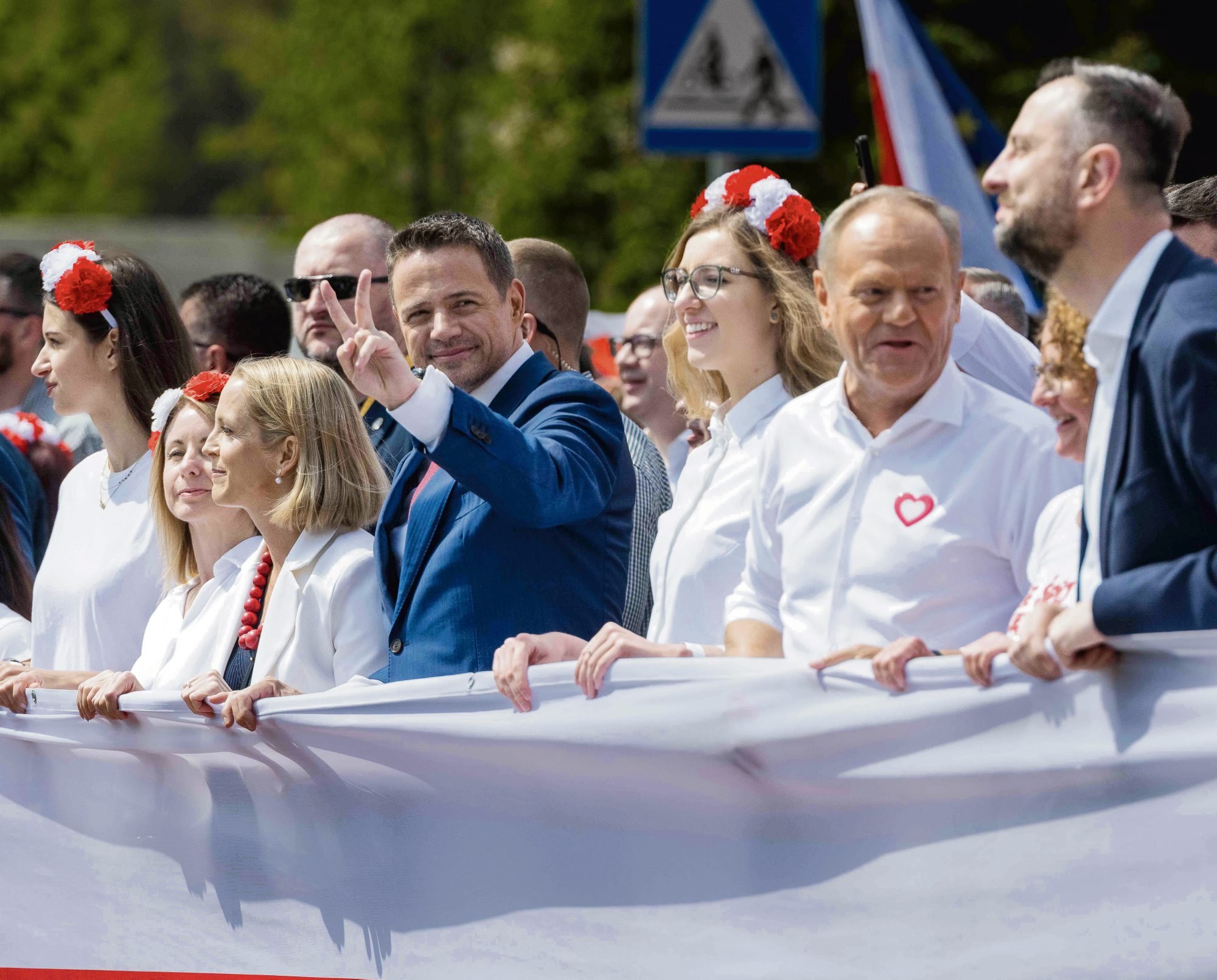 Rafał Chwedoruk: Ostatni atut Polski 2050 legł w gruzach