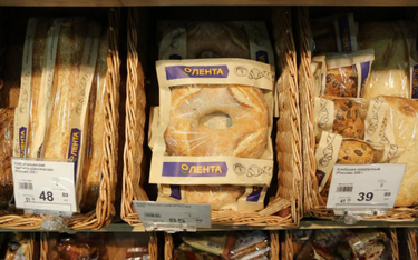 W Rosji drożeje chleb