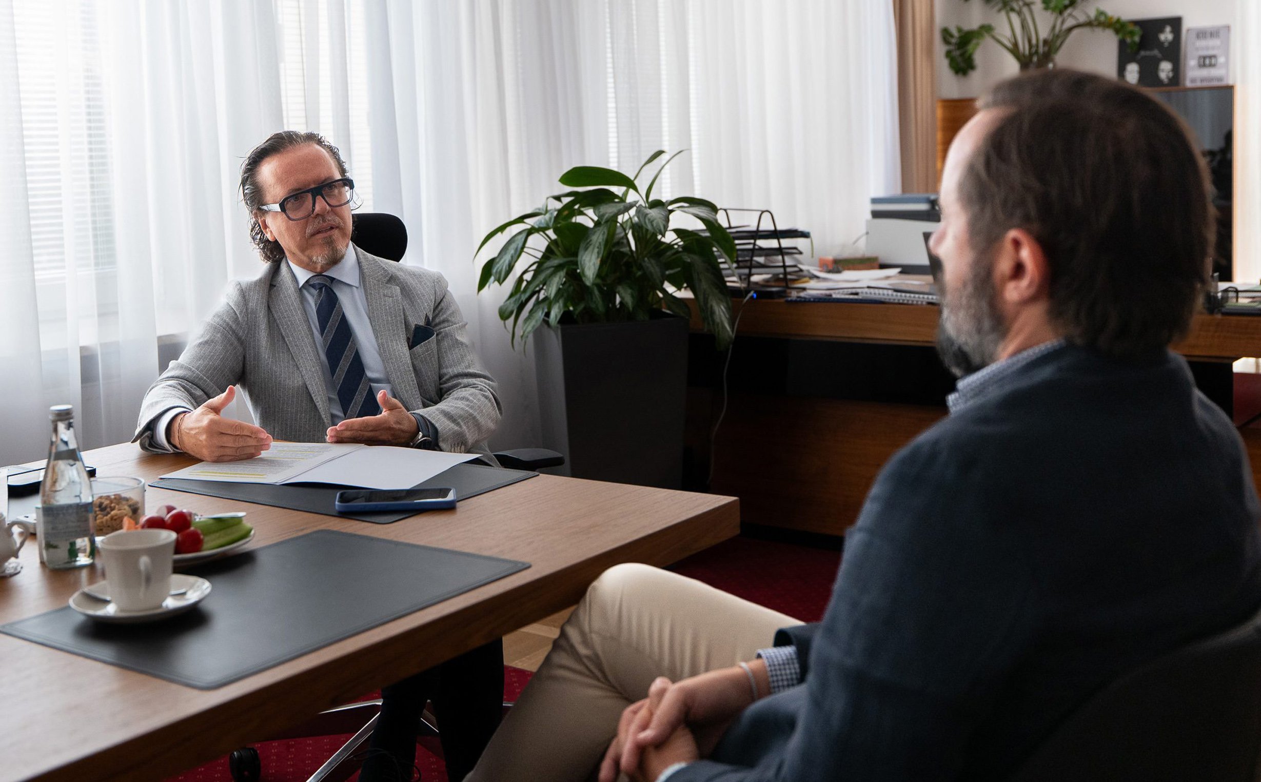 Wojciech Balczun, minister aktywów państwowych: Prezesi spółek Skarbu Państwa powinni być liderami, a nie królami