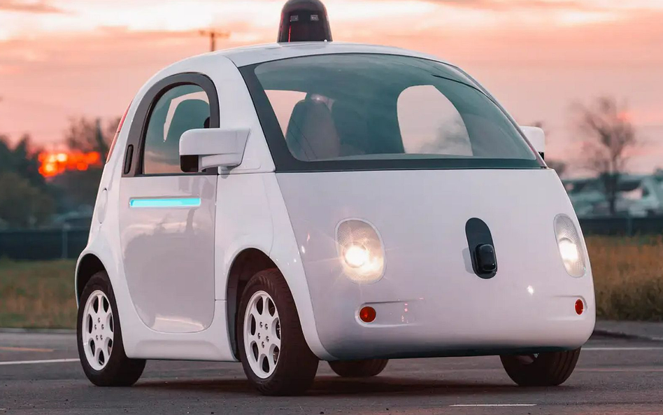 Motoryzacyjne plany gigantów technologicznych Google i Apple