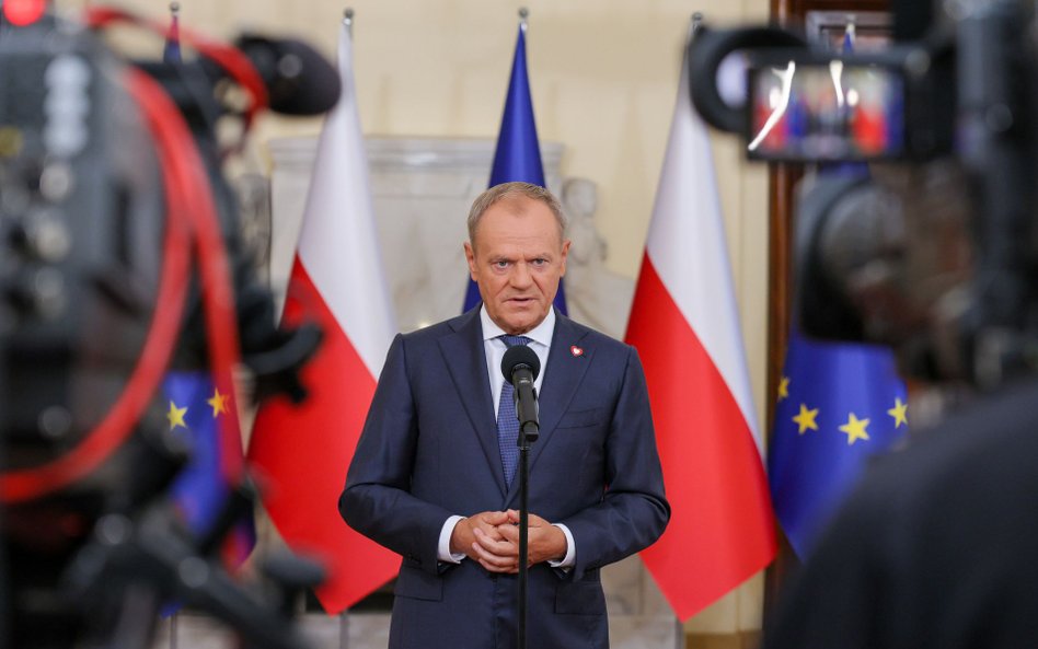 Donald Tusk