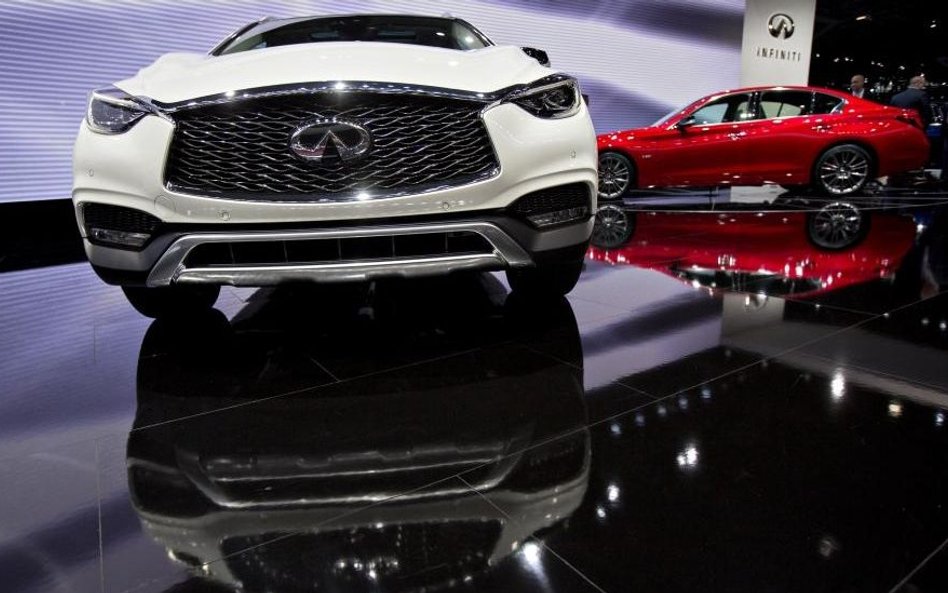 Infiniti