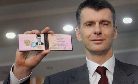 Michaił Prochorow