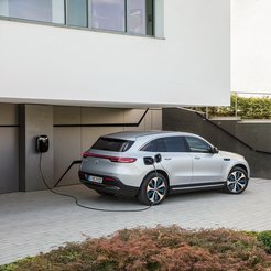 Dlaczego najlepiej ładować auto elektryczne w domu