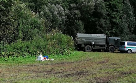 Granica Polski z Białorusią