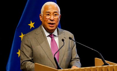 Antonio Costa, przewodniczący Rady Europejskiej