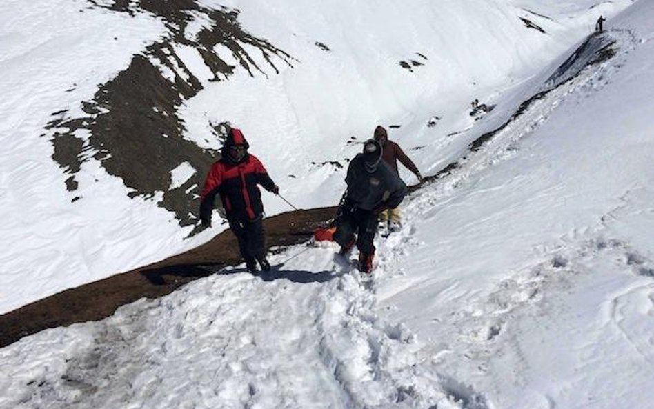 Nepal zaostrzy przepisy dla trekkingowców i przewodników