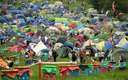Glastonbury Festival