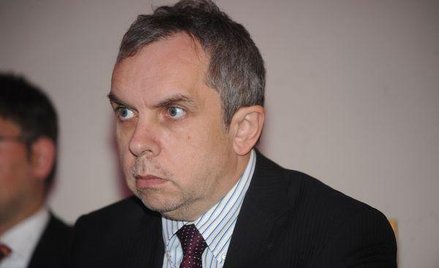 Grzegorz Onichimowski, prezes TGE