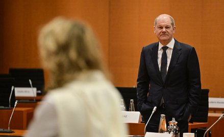 Olaf Scholz