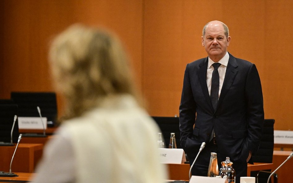 Olaf Scholz