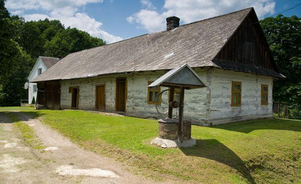 Nieczynna studnia to nie miejsce na ścieki