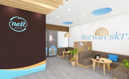 Nest Bank rozbudowuje sieć
