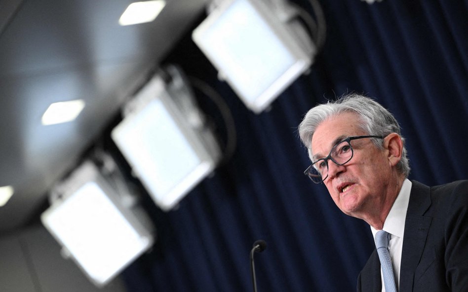 Jerome Powell, prezes Fed