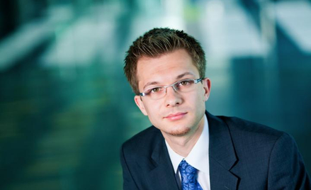 Łukasz Bugaj, CFA, analityk DM BOŚ