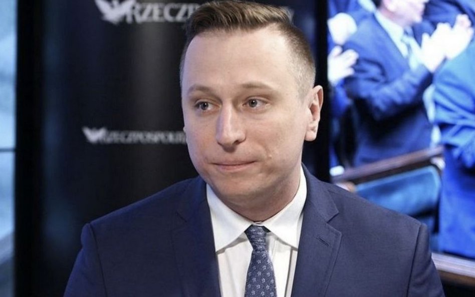 Krzysztof Brejza: Premier Mateusz Morawiecki zapomina, że jego politycznym ojcem jest Tusk