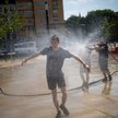 W ten weekend ekstremalne upały nawiedziły Europę