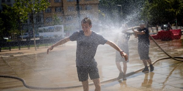 Fala upałów uderzy w USA. Temperatura wzrośnie do 46 stopni Celsjusza