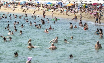 Turcja zarobiła na turystyce mniej, niż mogła