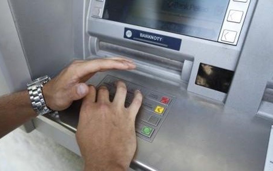 Bankomaty wyjadą na plaże