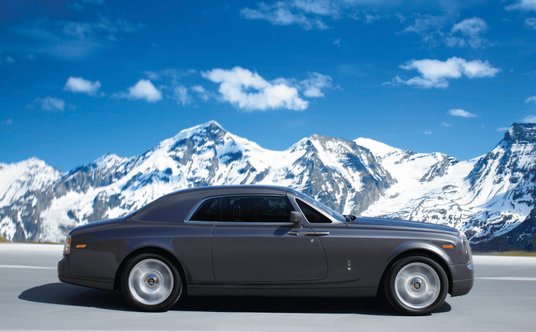 Rolls-Royce Phantom Coupe