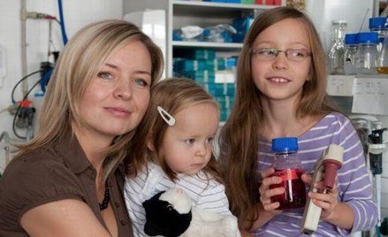 Granty specjalnie dla naukowców mających dzieci