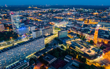 Katowice należą do miast, które nie zdecydowały się na znaczące cięcia w inwestycjach