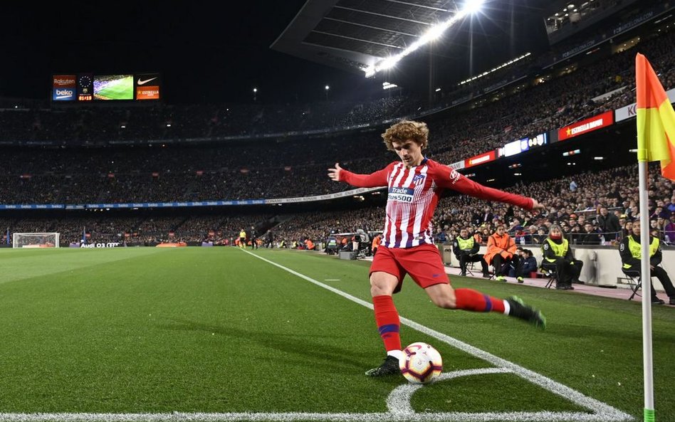 Griezmann zagra w Barcelonie. Cena? 120 mln euro