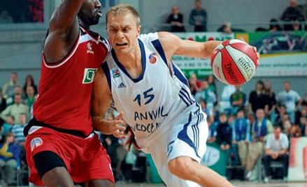 Trudne dni faworytów