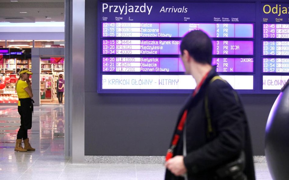 PKP: nowy rozkład od 10 grudnia. Będzie wreszcie wspólny bilet