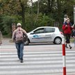 Nie będzie liczników czasu na przejściach dla pieszych
