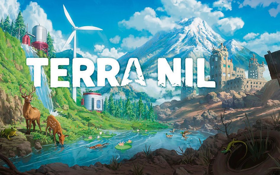 „Terra Nil”: Jak odbudować las