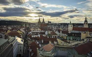 Sergiusz Najar: Czeski prezydent na zakupach w Kudowie