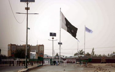 Afganistan: Kto kontroluje przejście graniczne z Pakistanem?