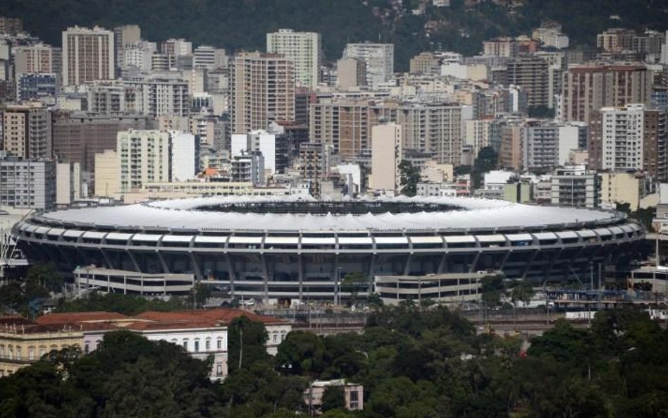 Maracana już czeka