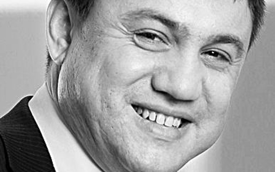 Dariusz Gałązka partner, biegły rewident w Grant Thornton Frąckowiak sp. z o.o.