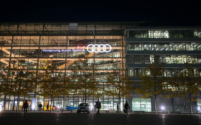 Prokuratorzy wkroczyli do centrali Audi