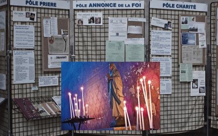 Michel Houellebecq, „Aranżacje #011”