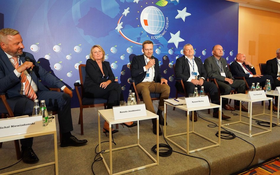 Aby system kaucyjny ruszył w styczniu 2025 r., odpowiednia ustawa powinna być gotowa dwa lata wcześn