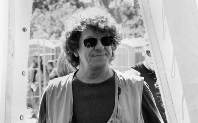 Producent Woodstock Michael Lang zmarł w wieku 77 lat