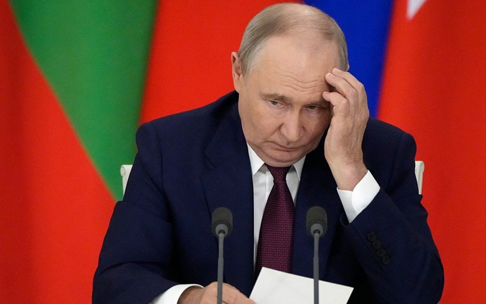 Władimir Putin