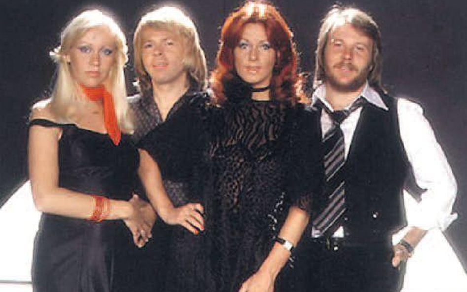 Abba w Polsce Gierka