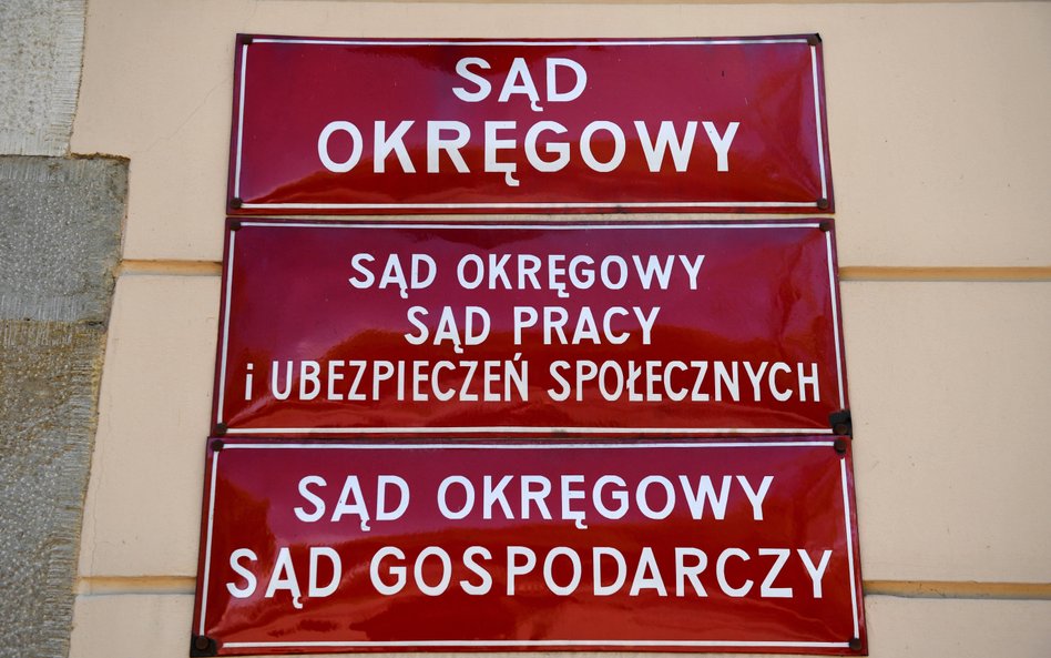 Sąd Okręgowy w Rzeszowie